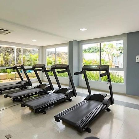 Duplex De 1 Quarto No Setor Bueno - Tdh313 Goiânia Buitenkant foto