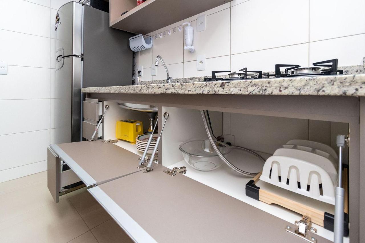 Duplex De 1 Quarto No Setor Bueno - Tdh313 Goiânia Buitenkant foto