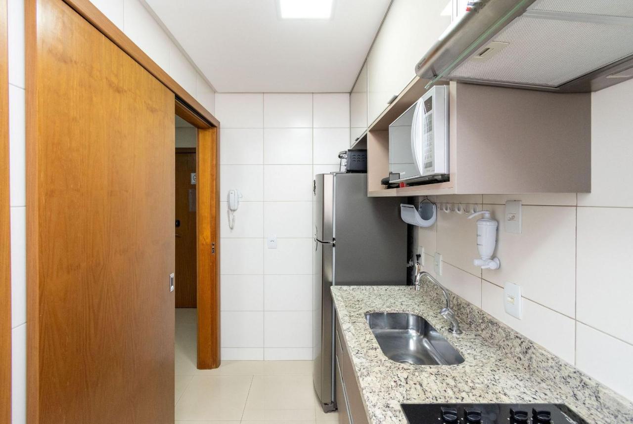 Duplex De 1 Quarto No Setor Bueno - Tdh313 Goiânia Buitenkant foto