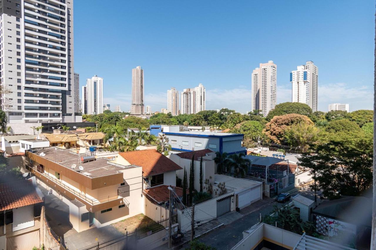 Duplex De 1 Quarto No Setor Bueno - Tdh313 Goiânia Buitenkant foto