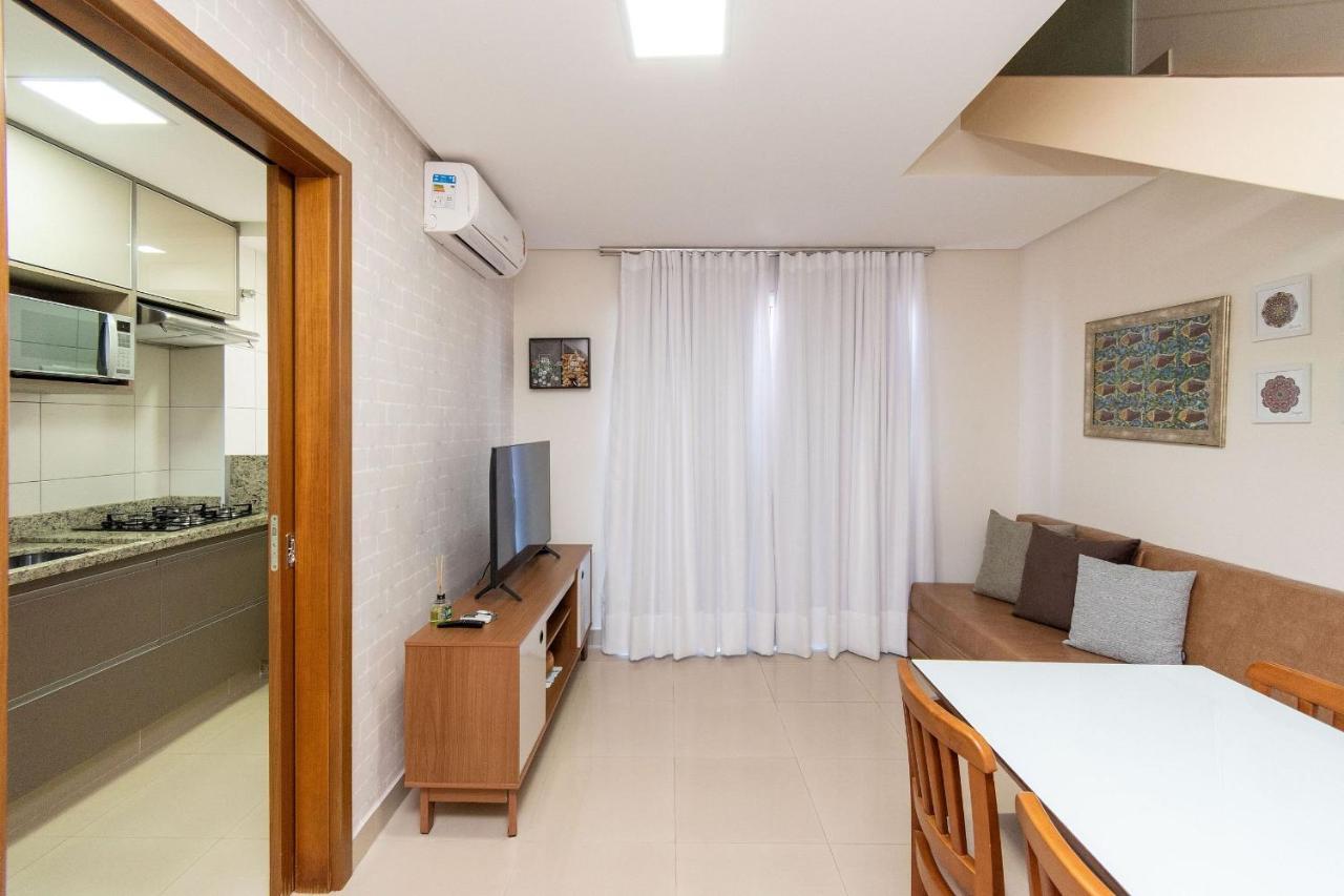 Duplex De 1 Quarto No Setor Bueno - Tdh313 Goiânia Buitenkant foto