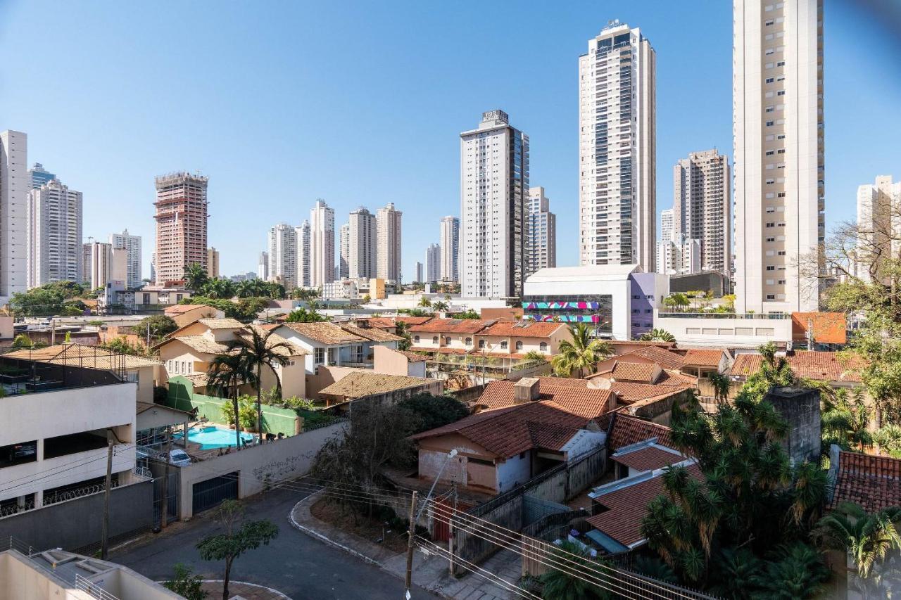 Duplex De 1 Quarto No Setor Bueno - Tdh313 Goiânia Buitenkant foto