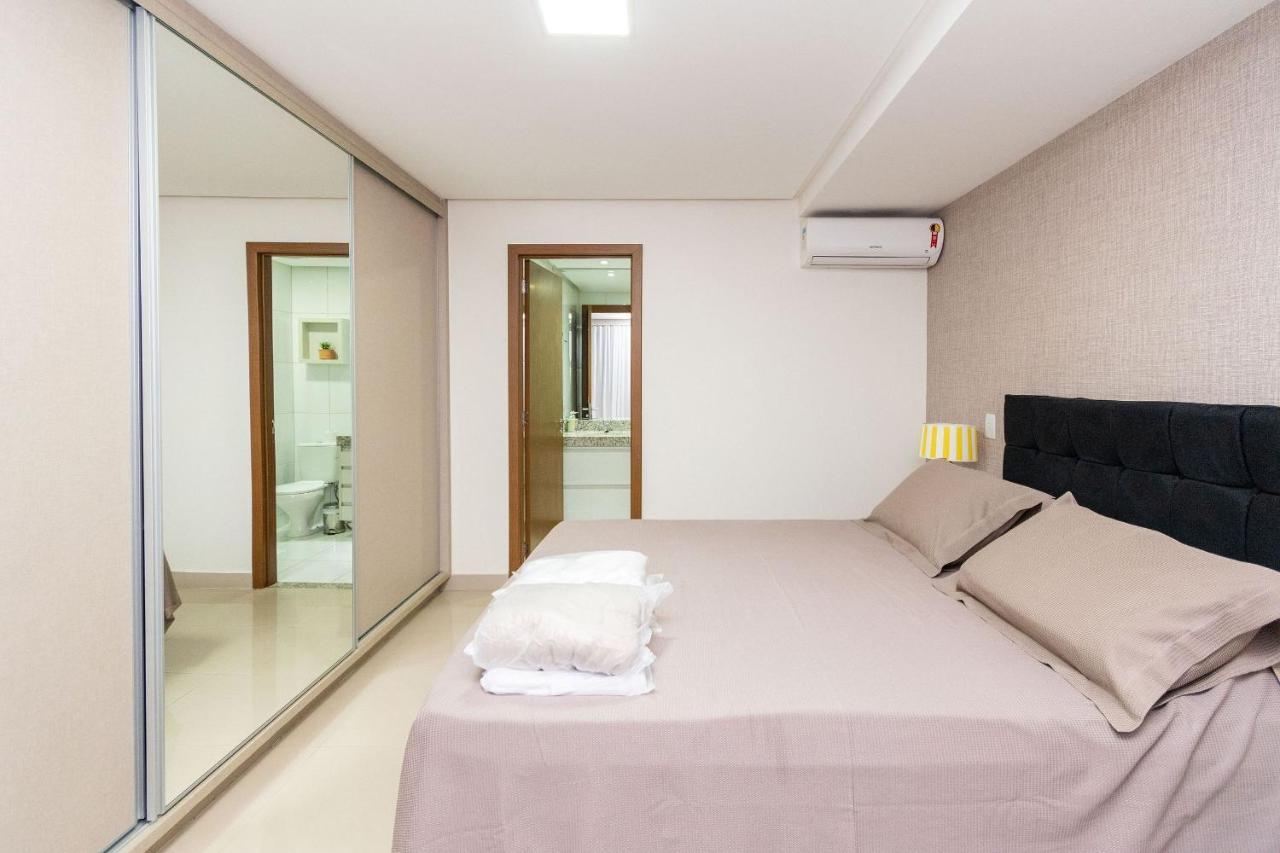 Duplex De 1 Quarto No Setor Bueno - Tdh313 Goiânia Buitenkant foto