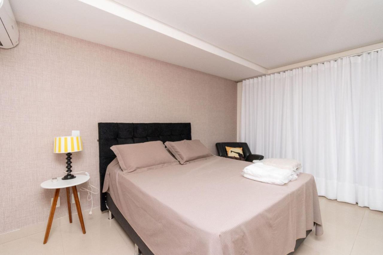Duplex De 1 Quarto No Setor Bueno - Tdh313 Goiânia Buitenkant foto