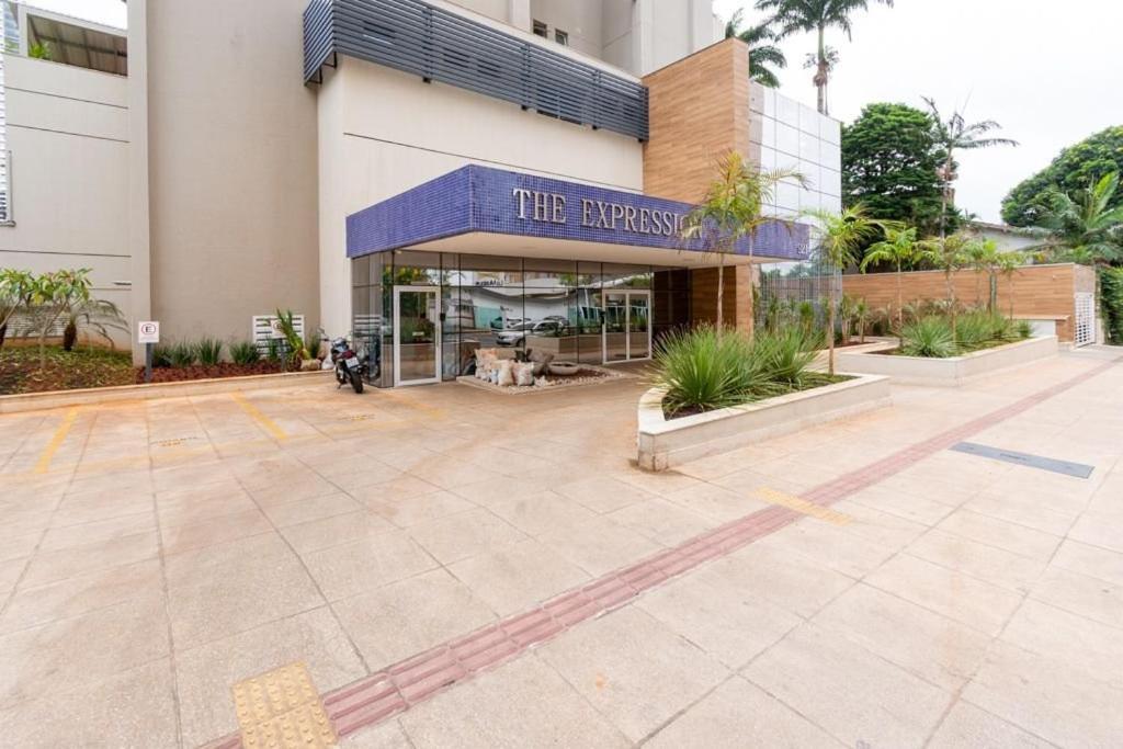 Duplex De 1 Quarto No Setor Bueno - Tdh313 Goiânia Buitenkant foto