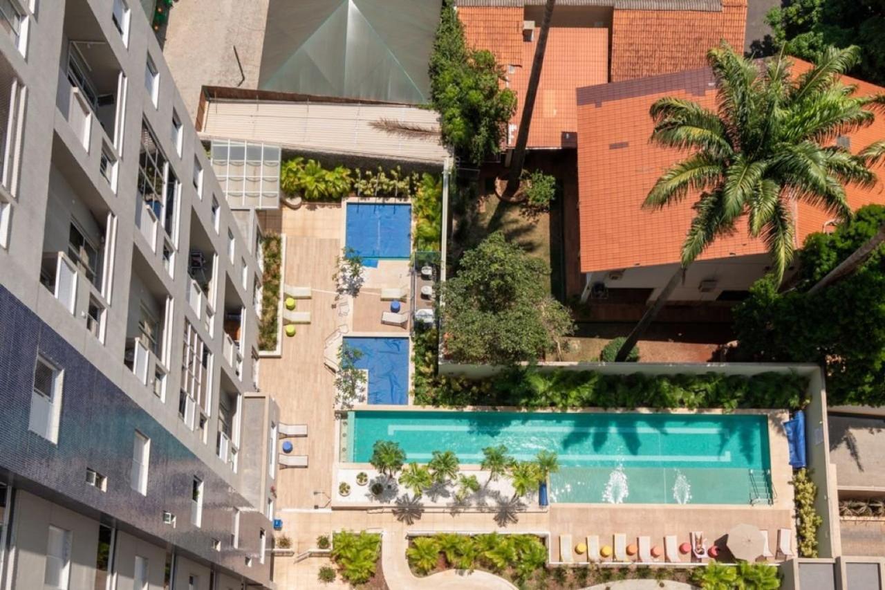 Duplex De 1 Quarto No Setor Bueno - Tdh313 Goiânia Buitenkant foto